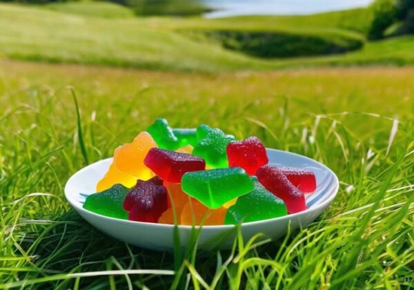 how long do gummies take to work