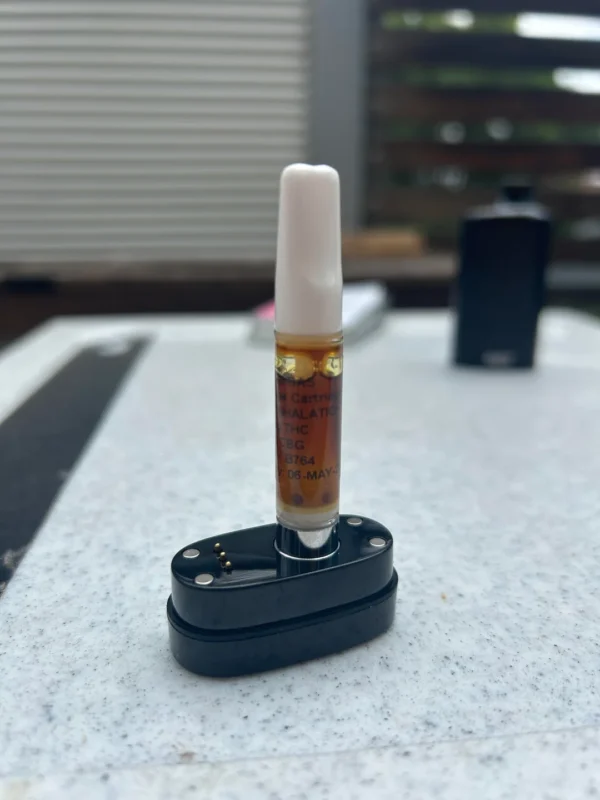 Guava Gas cart by Aura