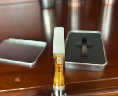 All Four Live Resin Cartridge - Re-Up Labs