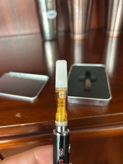 All Four Live Resin Cartridge - Re-Up Labs