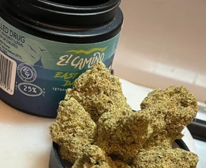 Alma - East Coast Dank’z