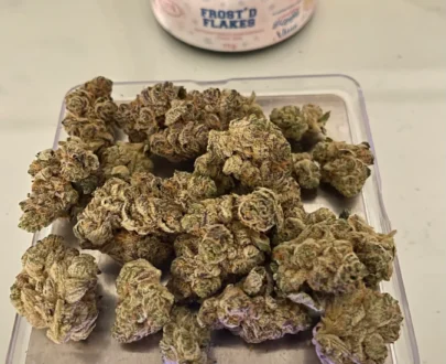 Alma MTL Frost’d Flakes T30 Indica