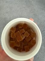 Aura Live Cola gummies