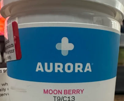 Aurora - Moon Berry Balanced T9/C13