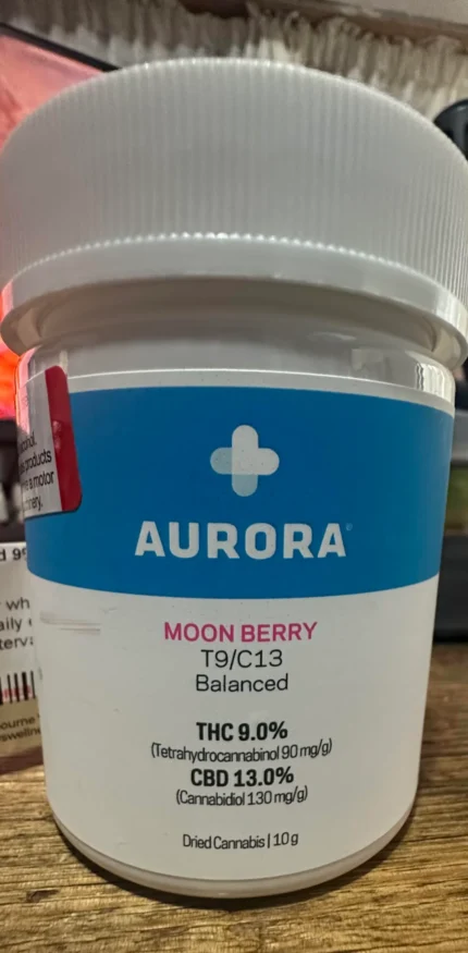 Aurora - Moon Berry Balanced T9/C13