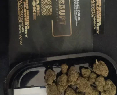 Dankrupt therapeutics -Dark Cookie