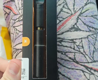 Cultiva All-in-One Live Resin Frosted Oranges