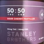 Stanley Brothers 50:50 Gummies