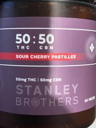 Stanley Brothers 50:50 Gummies