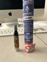 dymond jealousy cart