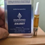 dymond jealousy cart