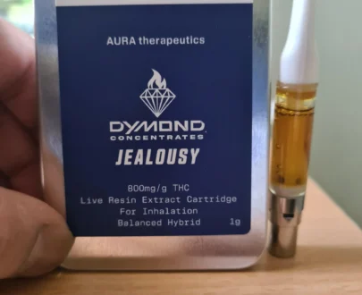 dymond jealousy cart