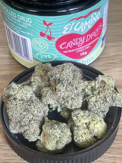 El Camino - Candy Drops