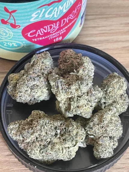 El Camino - Candy Drops