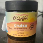 El Camino Cruize Edible
