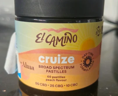 El Camino Cruize Edible