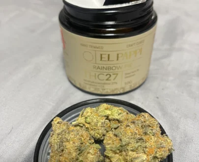 EL PAPPI – Rainbow Pie (THC 27%)