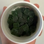 Green Gold Night Live Rosin Gummies