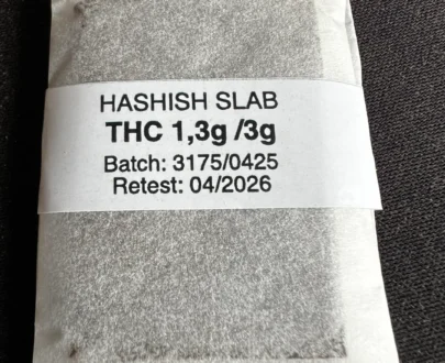 Hash labs hashish hybrid