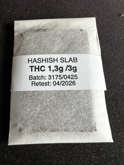 Hash labs hashish hybrid