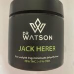 Dr watson jack herer