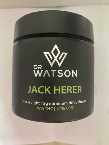 Dr watson jack herer