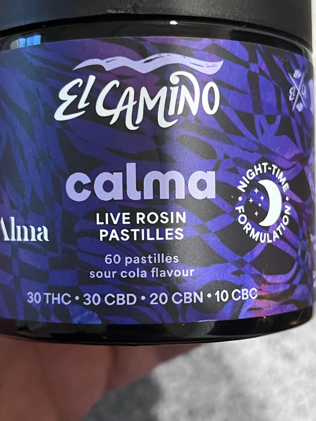 lets-talk-gummys-v0-to62bqoki2ag1 El Camino Calma Gummies