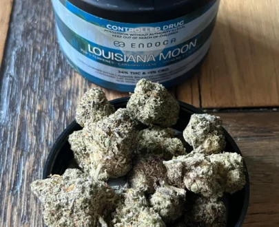 Louisiana moon Strain