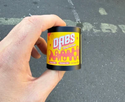 Mango Meringue Live Rosin by DABS