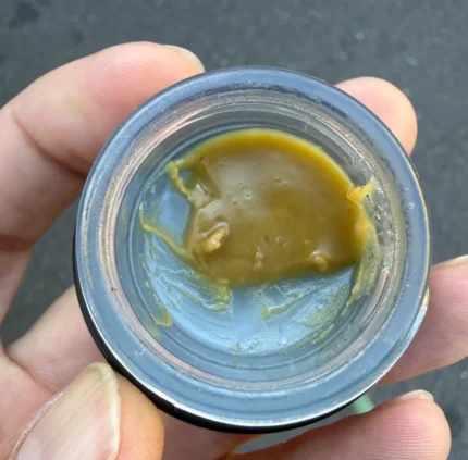 Mango Meringue Live Rosin by DABS