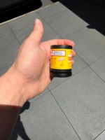 Mango Meringue Live Rosin - DABS (Solventless)