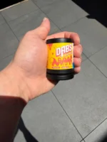 Mango Meringue Live Rosin - DABS (Solventless)