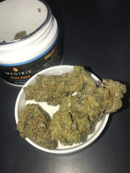 Medbis Maleny Strain