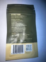 Mokum's Island Dry Sift Rosin 1g - Vape Cartridge