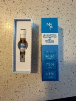 Motherplant CMK Live Rosin Cart