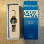 Motherplant CMK Live Rosin Cart