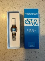 Motherplant CMK Live Rosin Cart