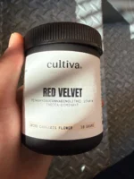 Red Velvet - Cultiva strain