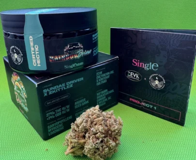 Rainbow Driver - Single Estate