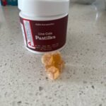 Aura Live Cola gummies