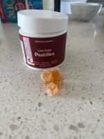 Aura Live Cola gummies