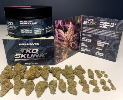 Single Estate - TKO Skunk