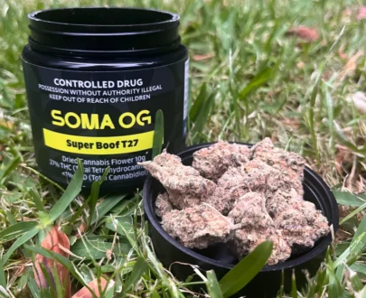 Soma OG Super Boof 27%