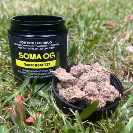 Soma OG Super Boof 27%