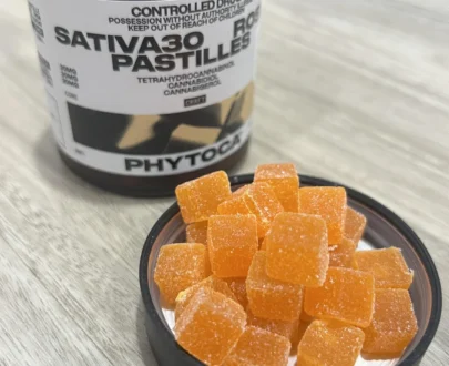Phytoca 303030 SATIVA Gummies