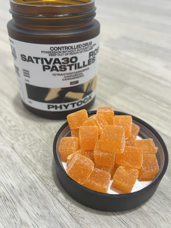 Phytoca 303030 SATIVA Gummies