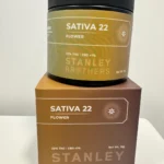 tanley Brothers Sativa 22%