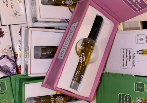 how vape cartridges work