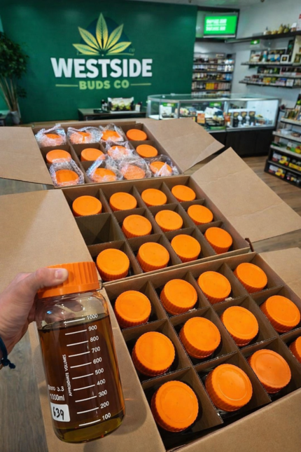 THC Liquid Australia