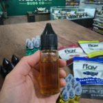Mixed THC liquid Australia